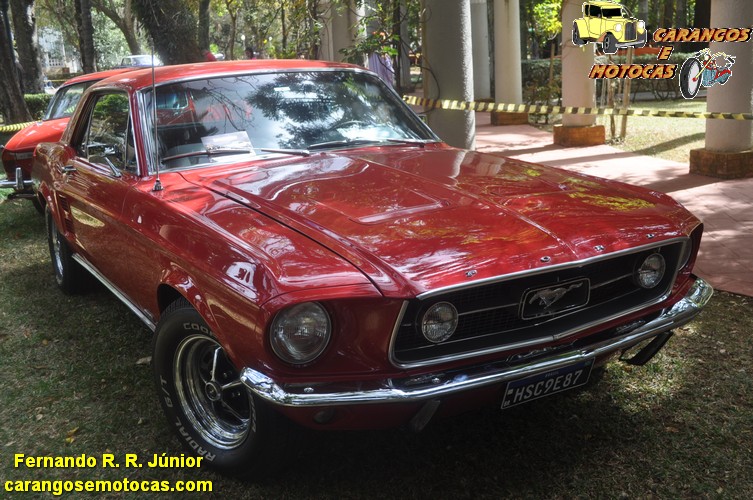 XVIII Poços Classic Car em Poços de Caldas/MG - Parte 3