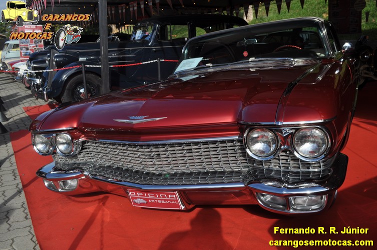 10º Encontro Brasileiro de Autos Antigos de Águas de Lindóia/SP - Parte 4