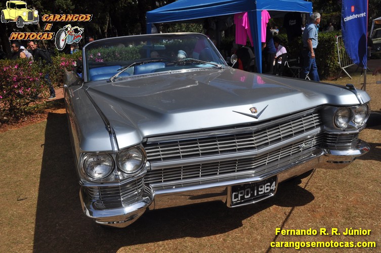 XVIII Poços Classic Car em Poços de Caldas/MG - Parte 1
