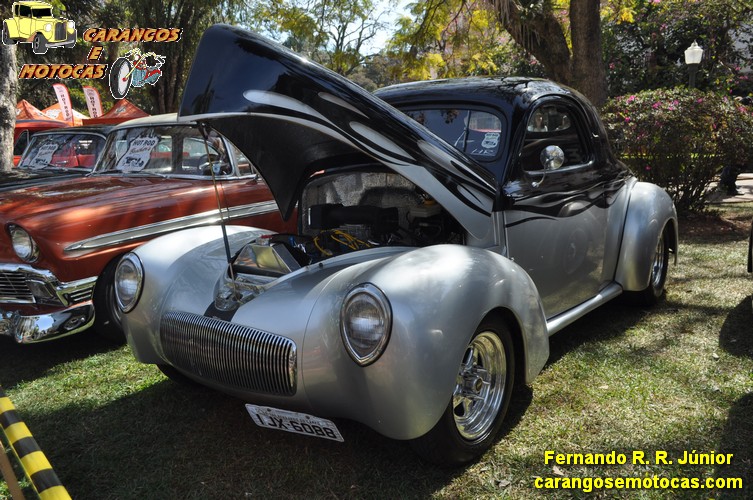 XVIII Poços Classic Car em Poços de Caldas/MG - Parte 2