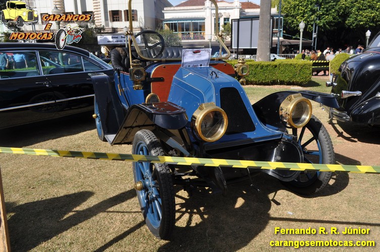XVIII Poços Classic Car em Poços de Caldas/MG - Parte 4